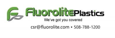 title image for fluorolite plastics light cover or light diffuser
