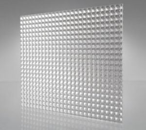 Pattern 15 prismatic panel