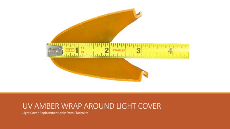 uv light cover wraparound